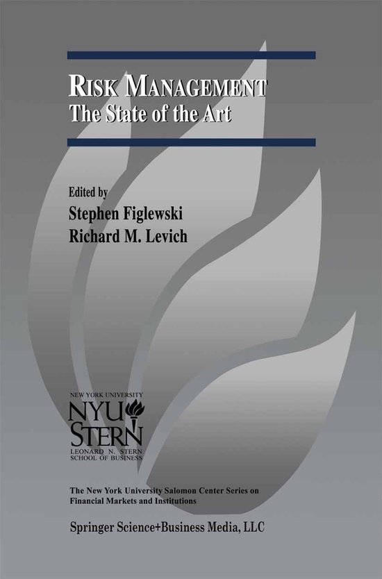 Risk Management - cover