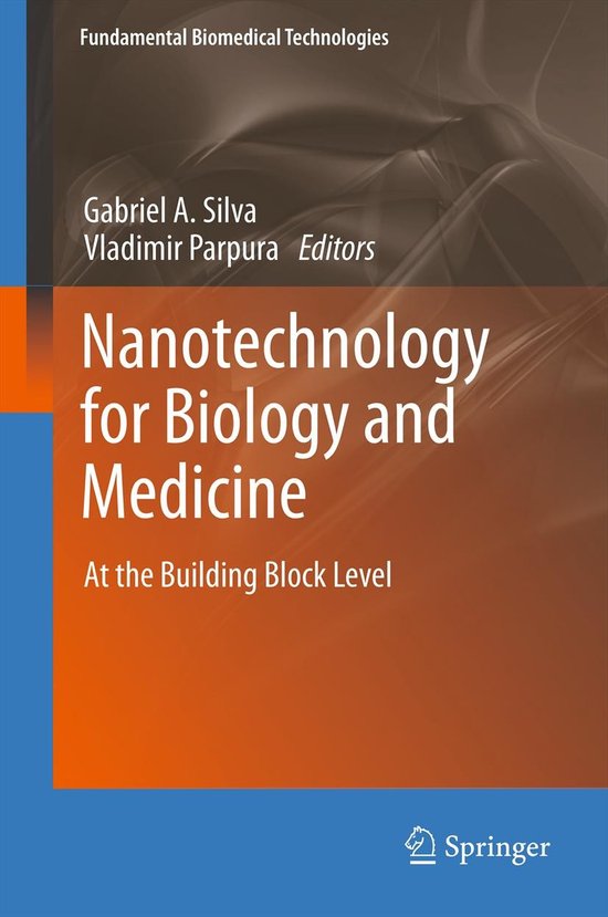 Nanotechnology for Biology and Medicine - cover