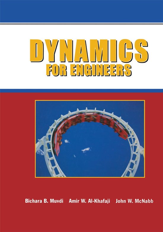 Dynamics for Engineers - cover