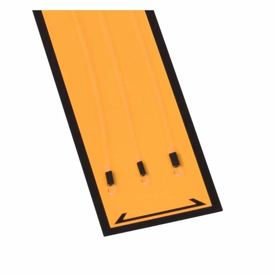 Kickback Section Pole Position Karper Onderlijn van PB Products — afbeelding 2
