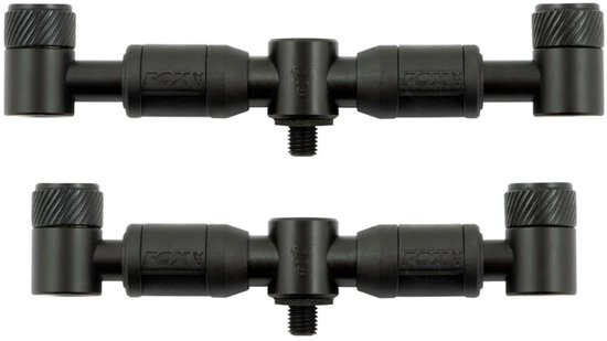 FOX Black Label QR Adjustable 2 Rod Buzz Bars - Buzzerbars van Fox — afbeelding 3