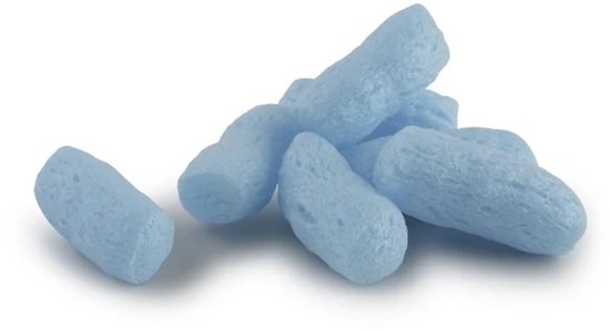 FOX Edges High Visuals Jumbo Refill Pack - PVA Foam van Merkloos — afbeelding 2