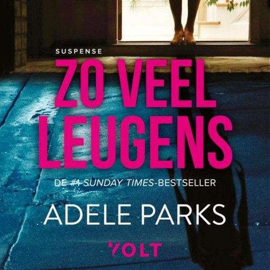 Zo veel leugens - cover