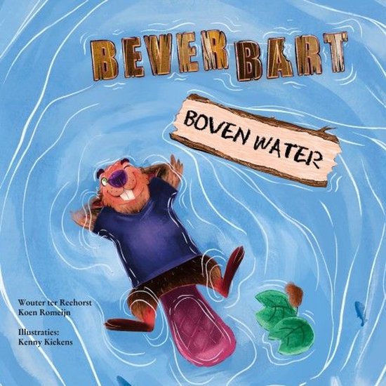 Bever Bart - cover