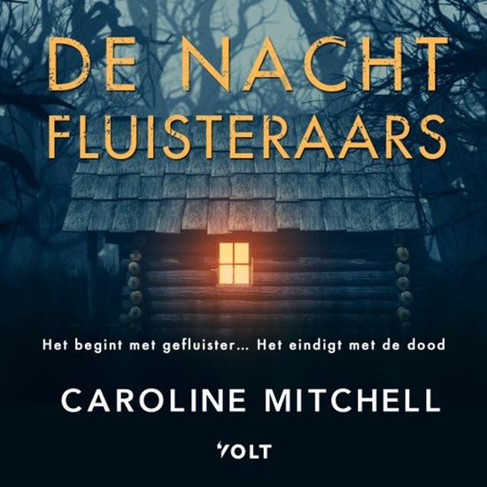 De nachtfluisteraars - cover
