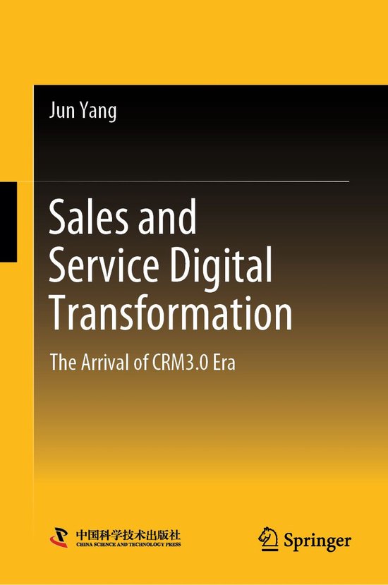 Business and Management (R0) - Sales and Service Digital Tra ... - cover