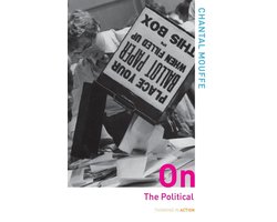 Omslag van On The Political