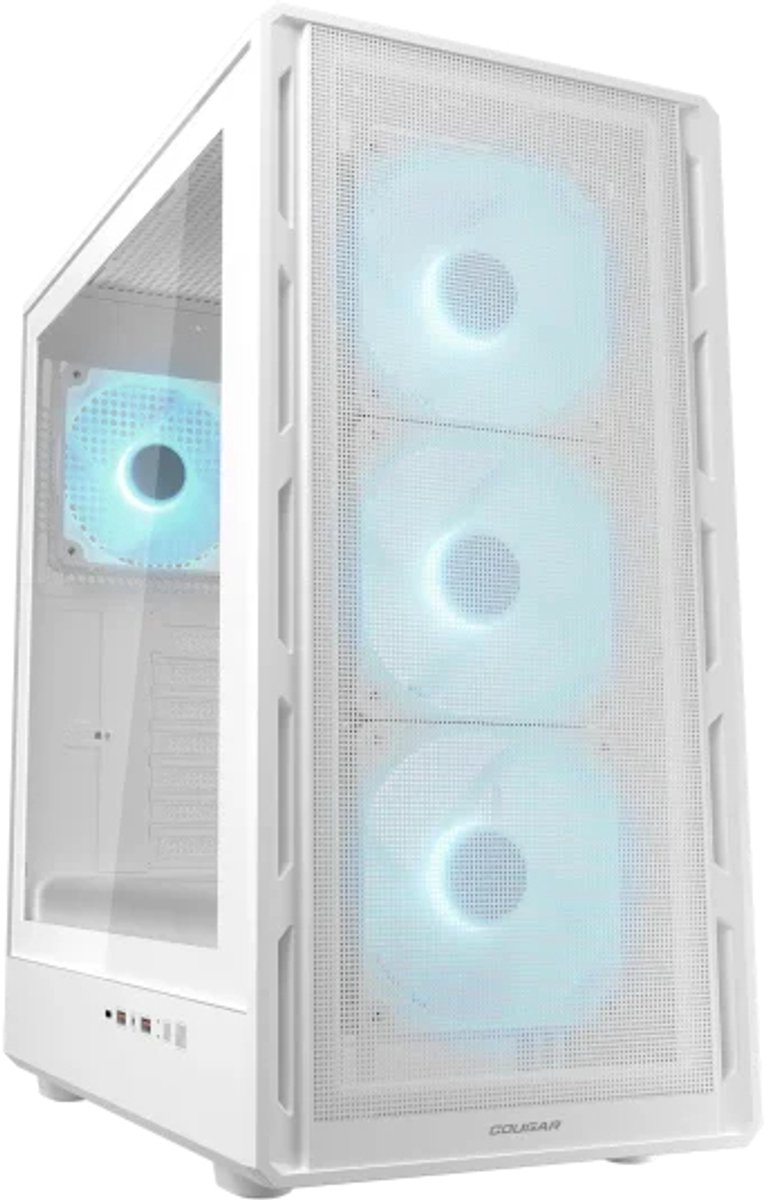 COUGAR Gaming Airface Pure Pro Midi Tower Wit
