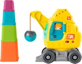Fisher-Price Tel- en Stapelkraan