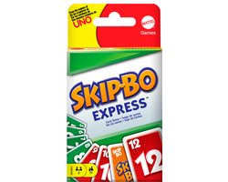 Skip-Bo Express