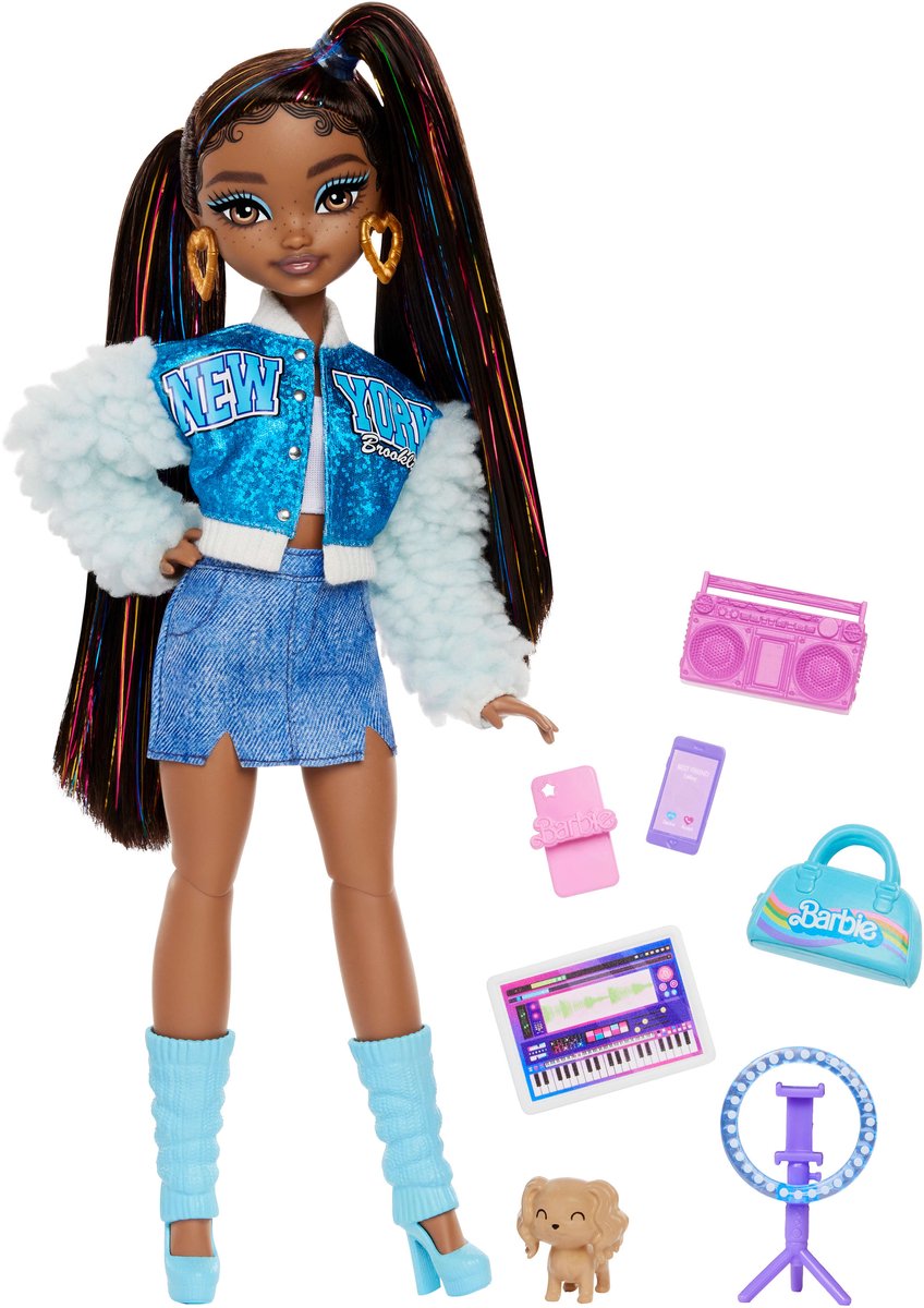 Barbie Dream Teen Malibu