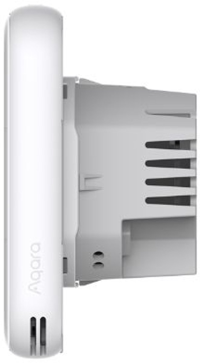 Aqara Slimme Vloerverwarming Thermostaat W500 thumbnail 2