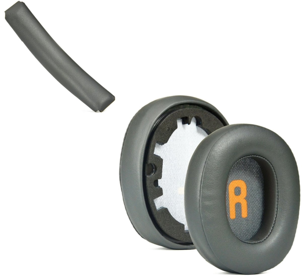 Oorkussens en hoofdband Geschikt voor JBL JR460NC - 1 paar