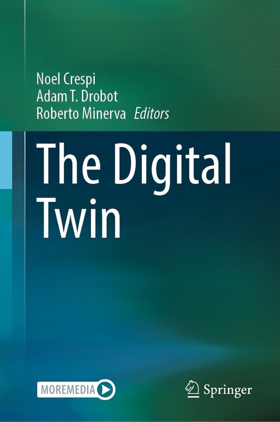 The Digital Twin - cover