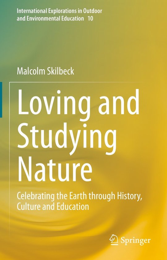 International Explorations in Outdoor and Environmental Educ ... - cover
