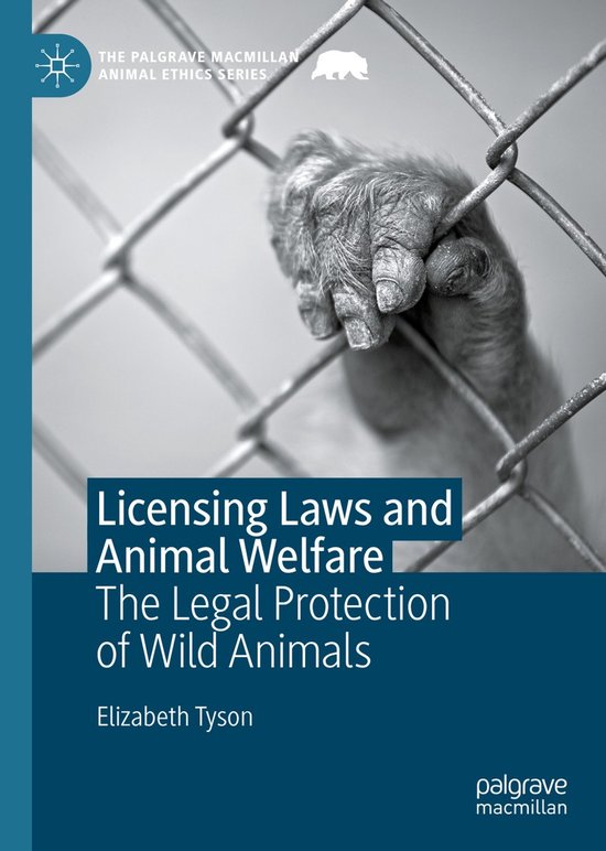 Licensing Laws and Animal Welfare - cover