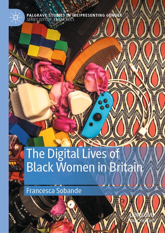 The Digital Lives of Black Women in Britain - cover