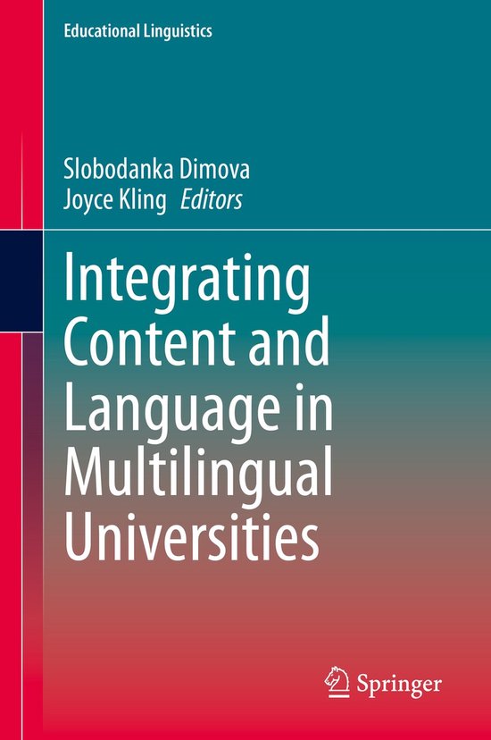 Integrating Content and Language in Multilingual Universitie ... - cover