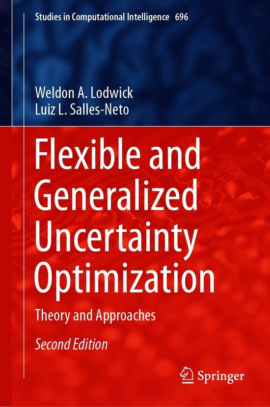 Flexible and Generalized Uncertainty Optimization - cover