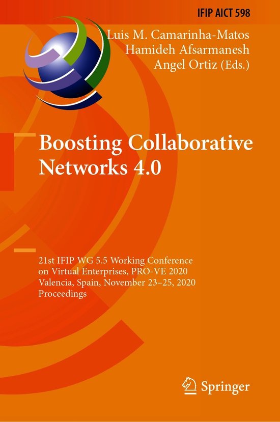 Boosting Collaborative Networks 4 0 - cover