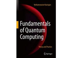 Omslag van Fundamentals of Quantum Computing