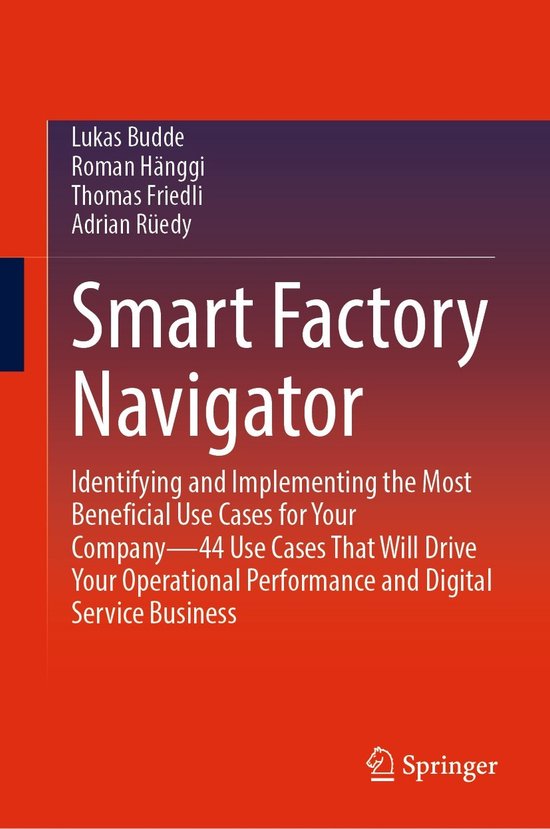 Smart Factory Navigator - cover