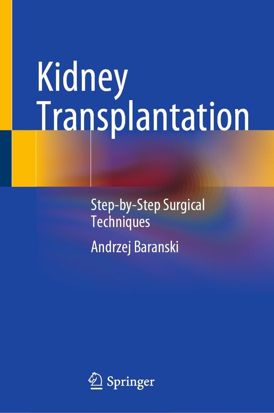 Kidney Transplantation - cover