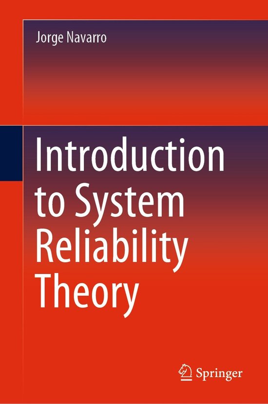Introduction to System Reliability Theory - cover
