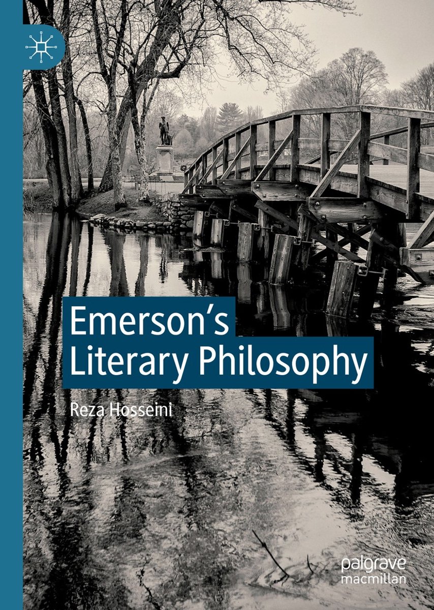 Emerson S Literary Philosophy van Reza Hosseini