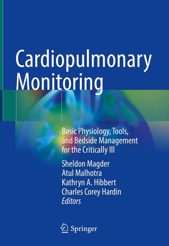 Cardiopulmonary Monitoring - cover