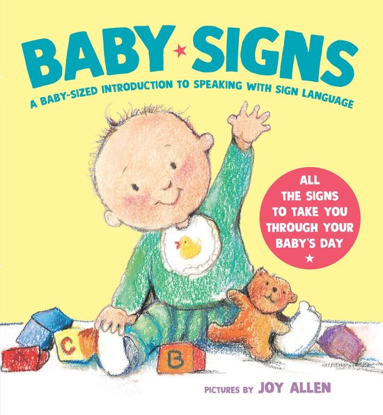 Baby Signs - cover