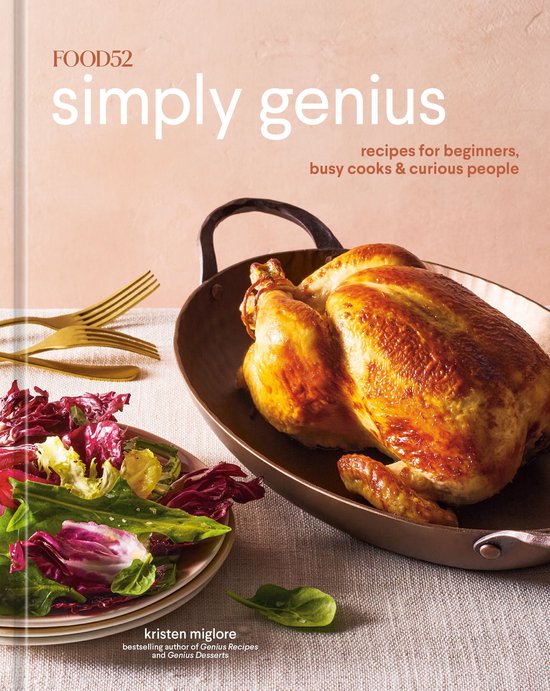 Food52 Works - Food52 Simply Genius - cover