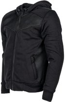 Veste de moto VLEEZ'R Homme Été Zwart S Homologué CE par MOTOBLOUZ