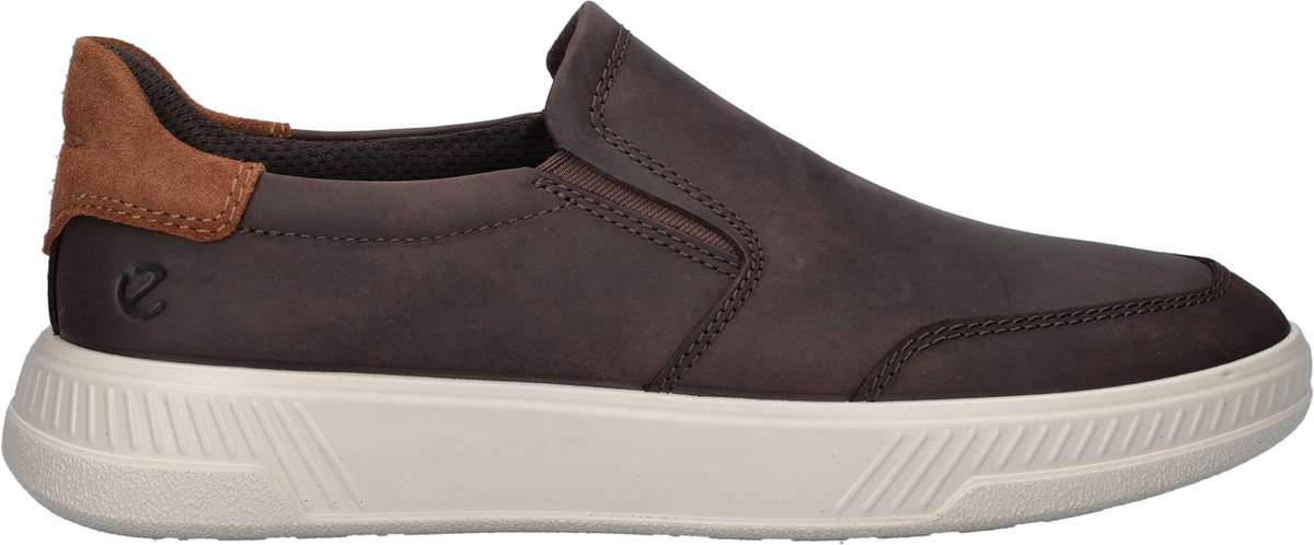 Ecco Move heren instapper - Bruin - Maat 46