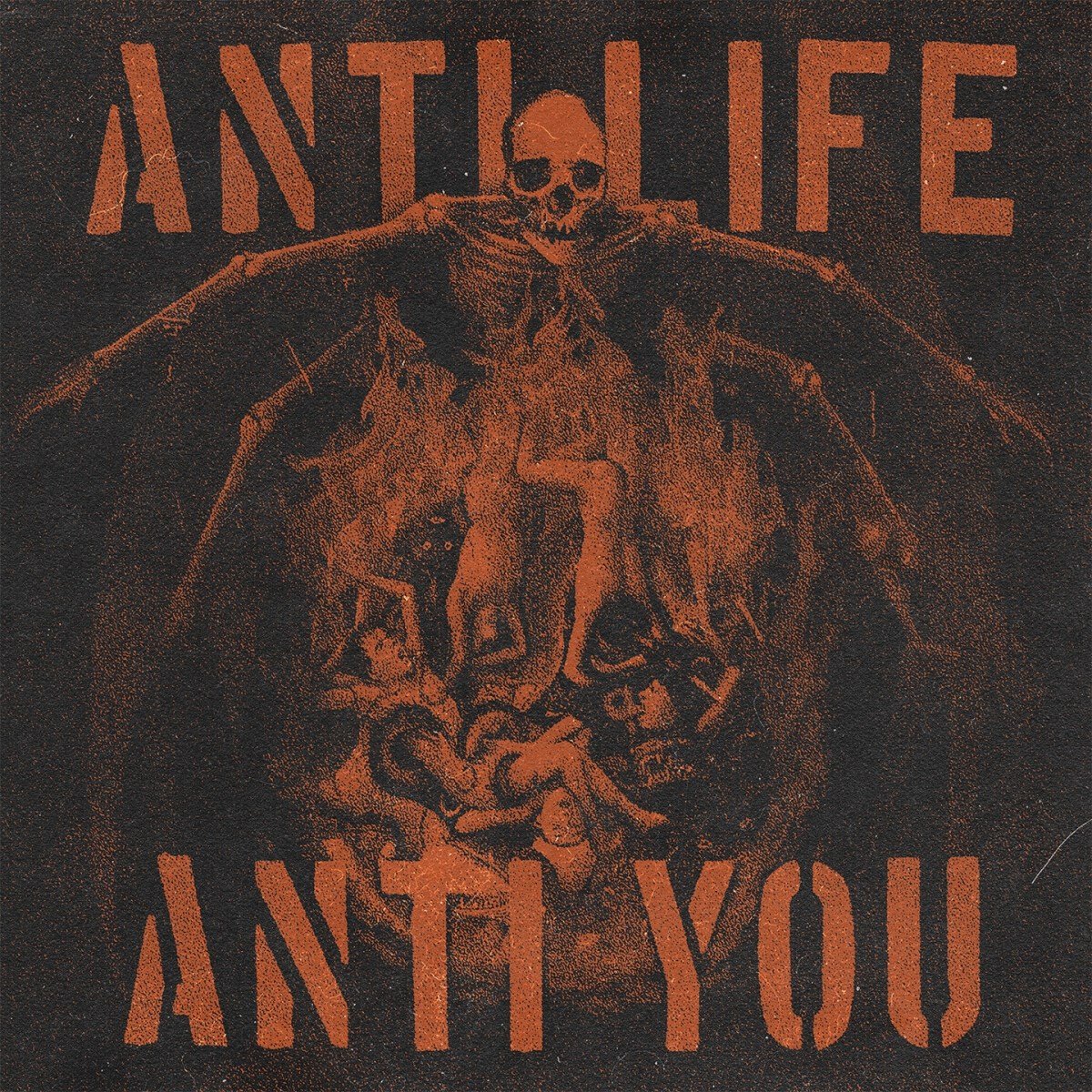 Dead End Tragedy - Anti Life Anti You (LP)