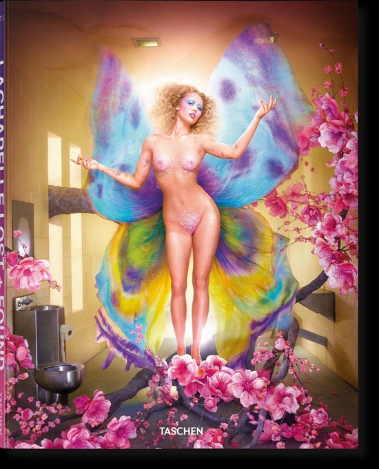 David LaChapelle. Lost + Found - cover