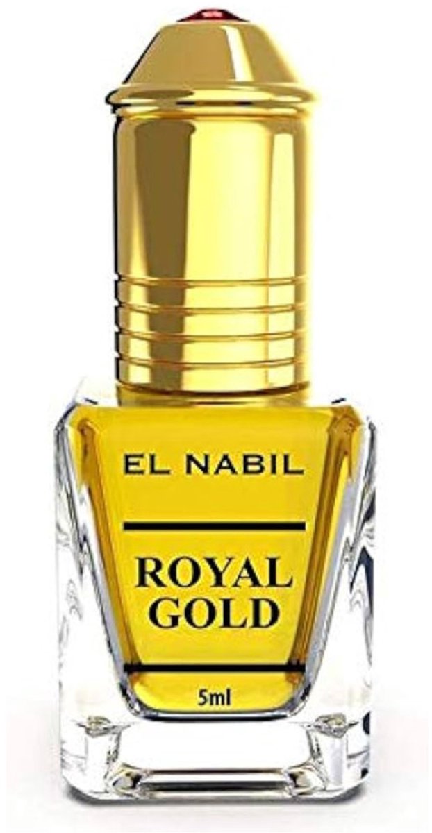 El-Nabil Royal Gold – parfumolie - 5 ml