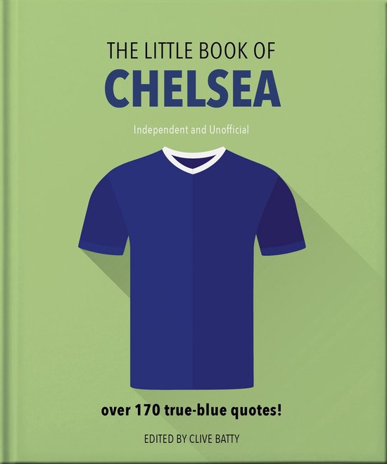 The Little Book of Chelsea - cover
