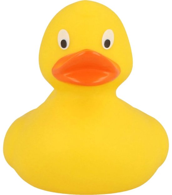 Lilalu Yellow Badeend van Merkloos — afbeelding 3