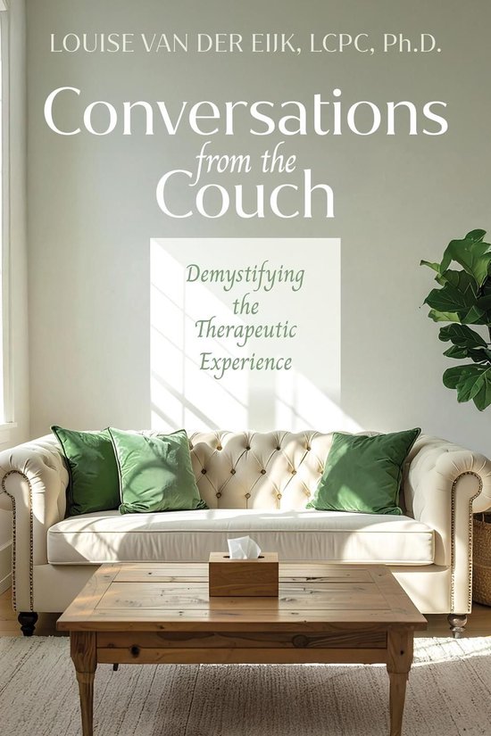 Conversations from the Couch - cover