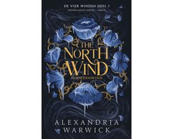 Omslag van De vier winden - The North Wind