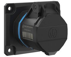 Walther Werke FW410306SK CEE-opbouwdoos 3-polig 230 V 1 stuk(s)