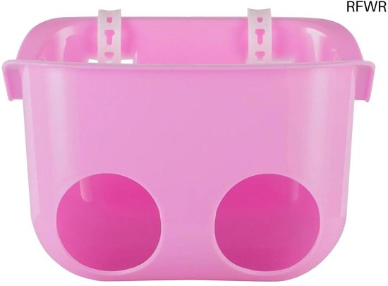 RFWR® Fietszitje voor poppen voor meisjesfiets – Multifunctioneel fietsstoeltje voor driewieler en fiets