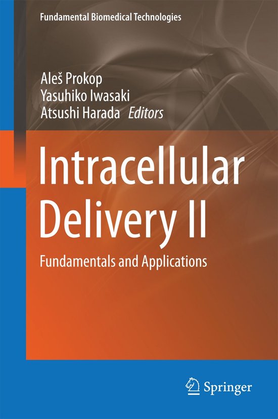 Intracellular Delivery II - cover