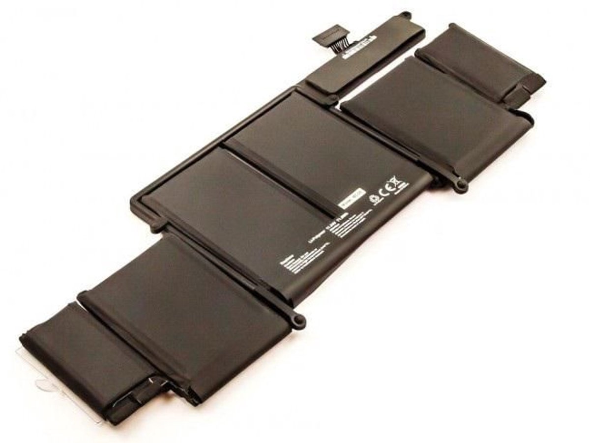 CoreParts MBXAP-BA0169 laptop reserve-onderdeel Batterij/Accu