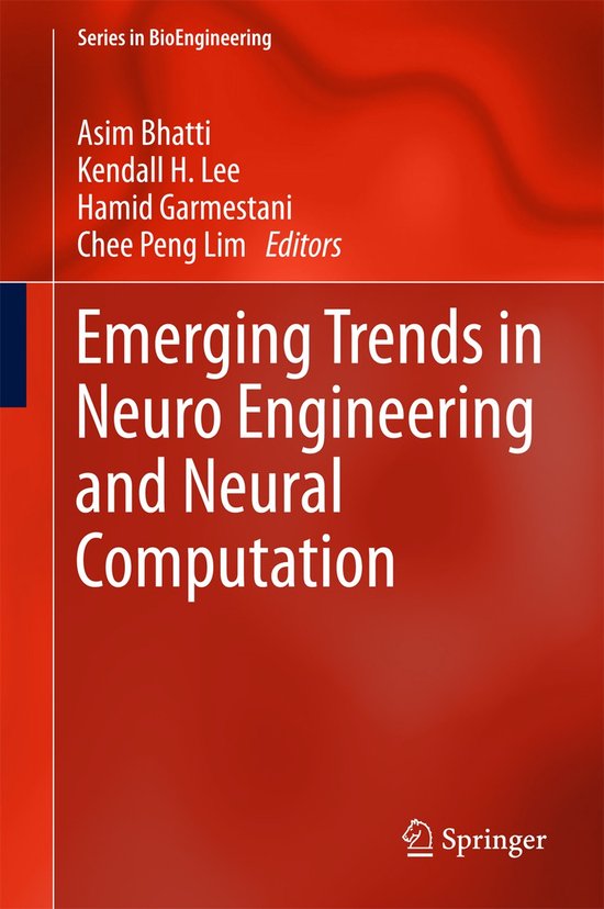 Emerging Trends in Neuro Engineering and Neural Computation - cover