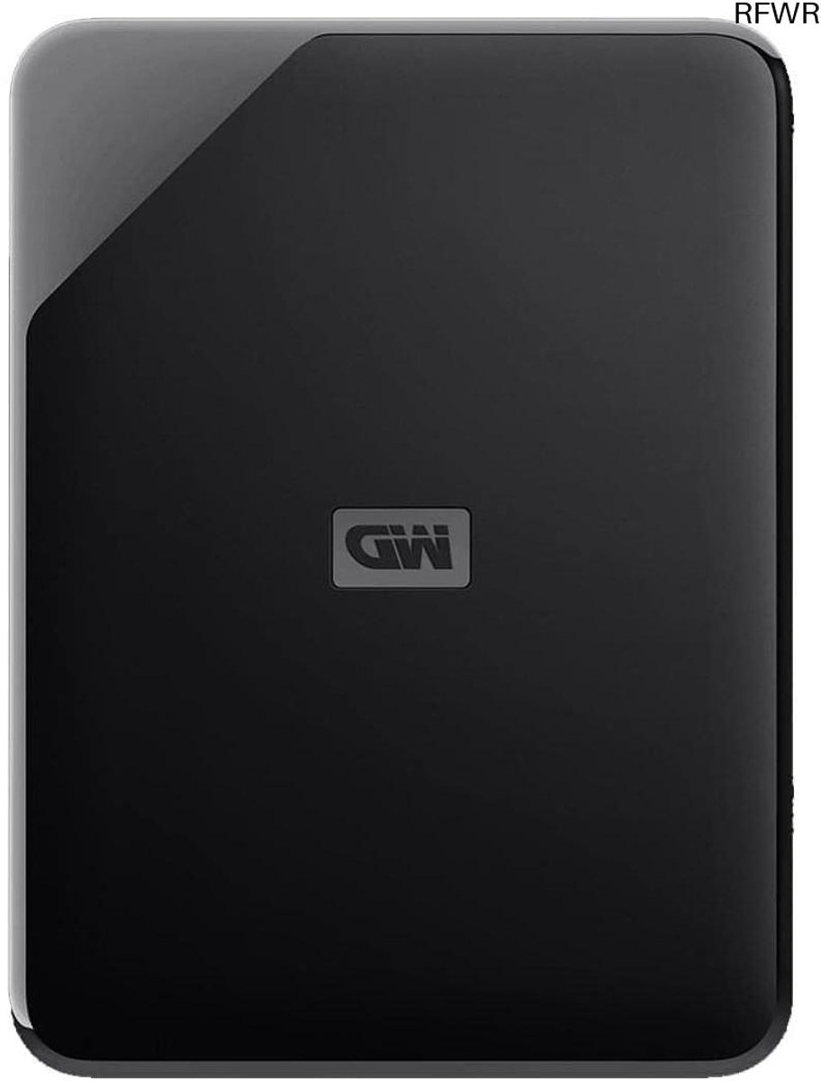RFWR® 6TB Externe Harde Schijf - Snel en Betrouwbaar Opslagapparaat