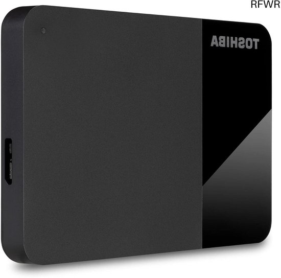 Externe Harde Schijf Western Digital P10 Game Drive Zwart 2,5″ 5 TB