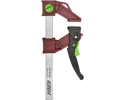 PIHER Light Pal lijmtangen Set - Quick Lijmtang - Snelspanklemmen - Klemkracht 120kg - 16 cm Klembereik - Werkt 5x Sneller!
