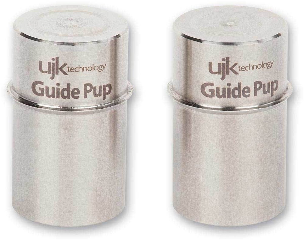 UJK Guide Pups 12 mm bench dog - 2 stuks